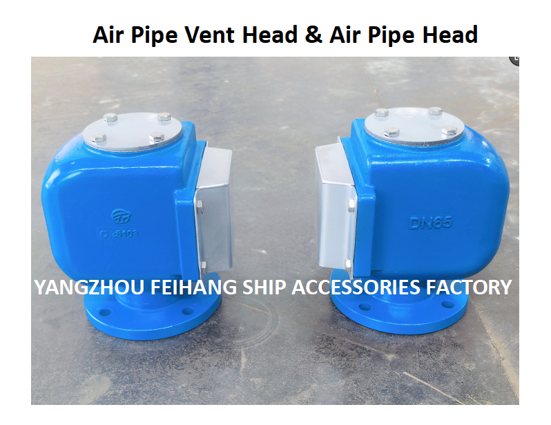 FLOATING DISC TYPE AIR PIPE HEAD FOR OIL TANK (with fire net)DN65 CBM1061 AIR VENT HEAD