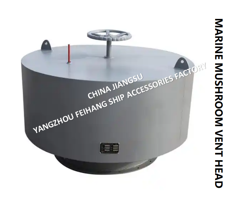 MARINE MUSHROOM VENTILATIONL & TYPE C MARINE MUSHROOM VENT HEAD MARKER-WEATHER-RESISTANT EASY INSTALLATION