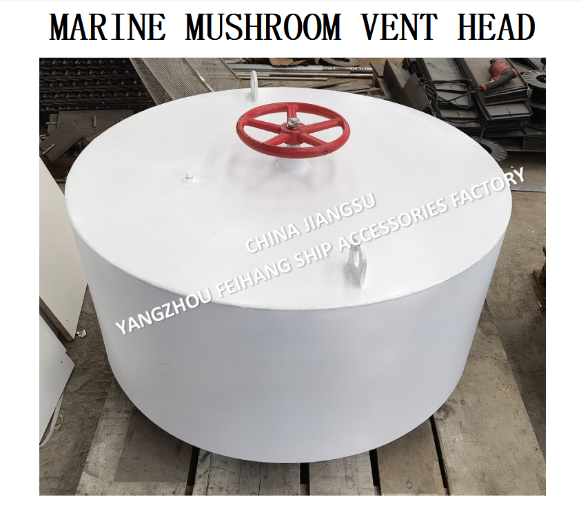 Marine Mushroom Ventilationl C500 CB/T 295-2000 & Marine Mushroom Vent Head C500 CB/T 295-2000